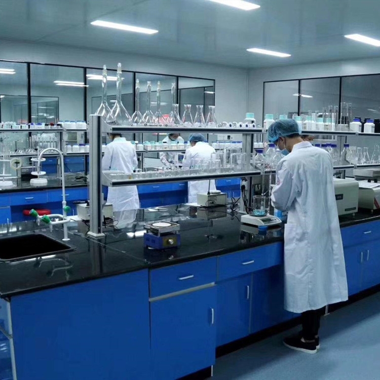 贴牌代加工设备迭代改造完成，在线检测系统